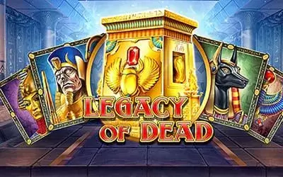 Legacy of Dead